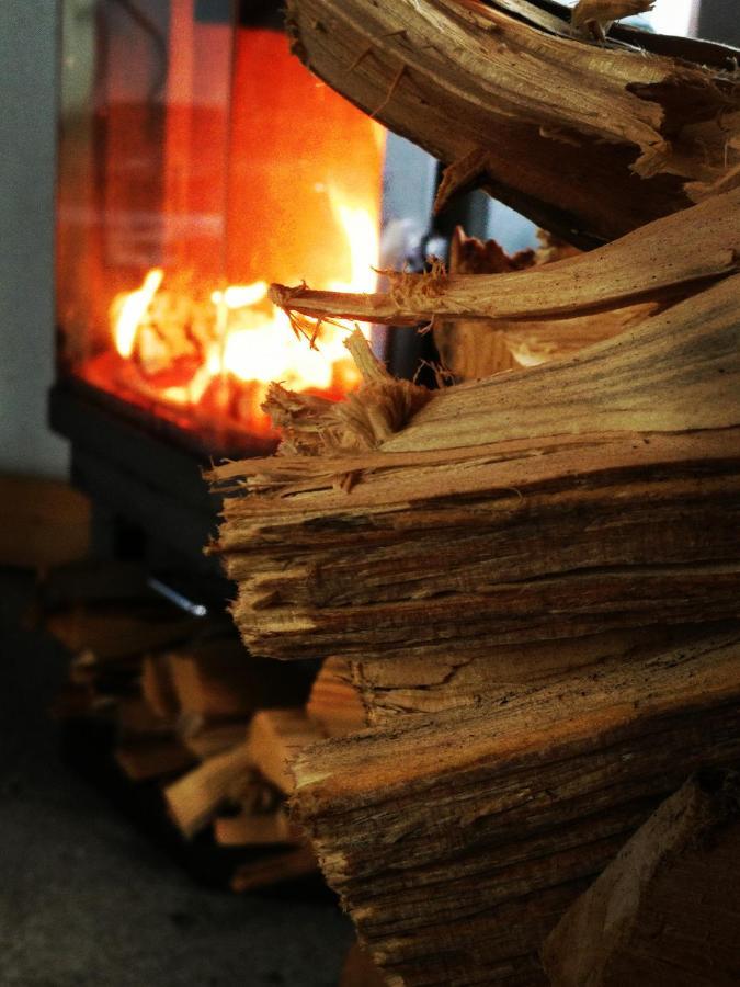 Schnaitstadl-Alm Selbstversorgerhuette Krispl Eksteriør billede